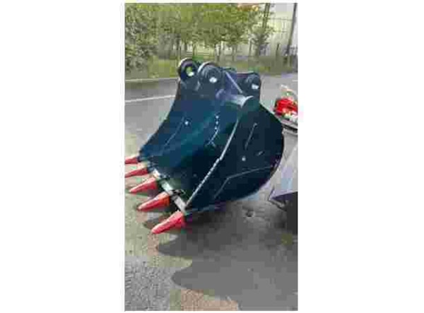 Cupa excavator UtilMAX Cupa excavare 1500 mm, 1.65 mc - 23 - 28 t. de vanzare